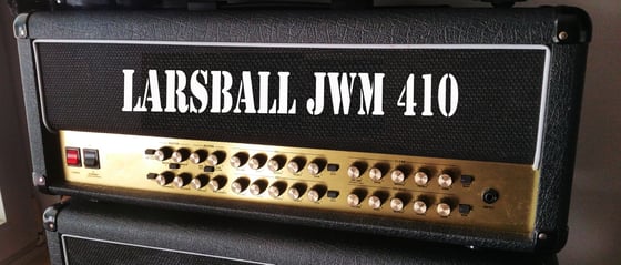 Image of Larsball JWM 410