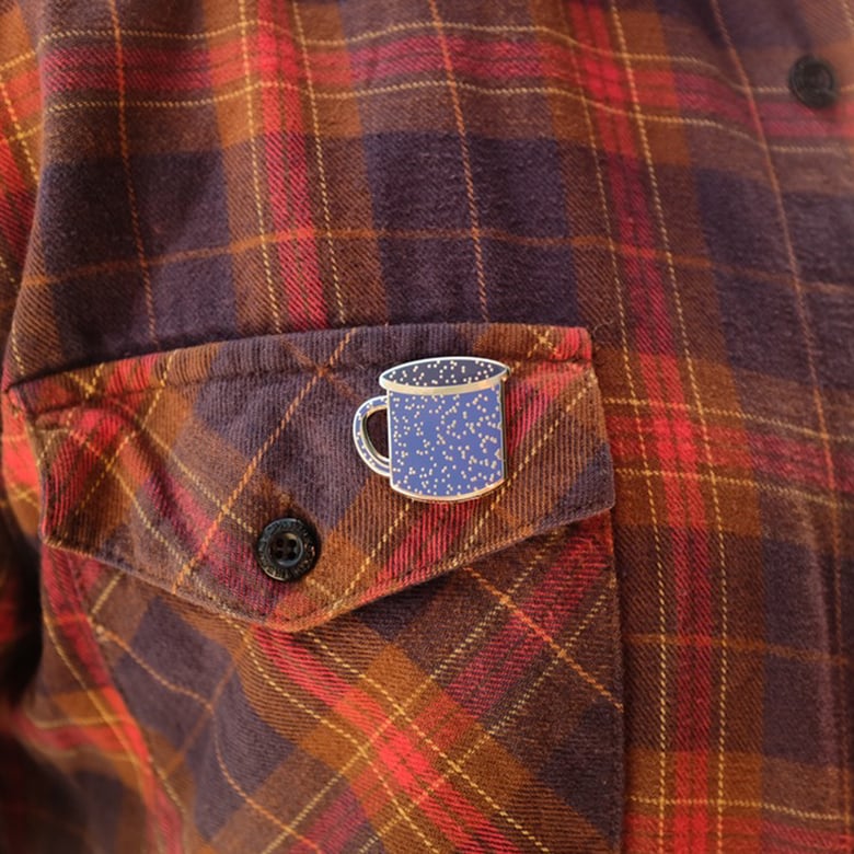 Image of Camp Cup Pins