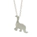 Image of Dino Charm Necklace 