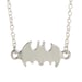 Image of Batman Charm Necklace