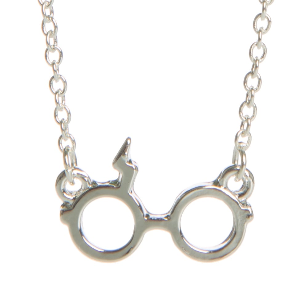 Image of Harry Potter Charm Necklace 