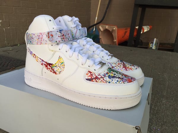 Image of Tuity Fruity Air Forces