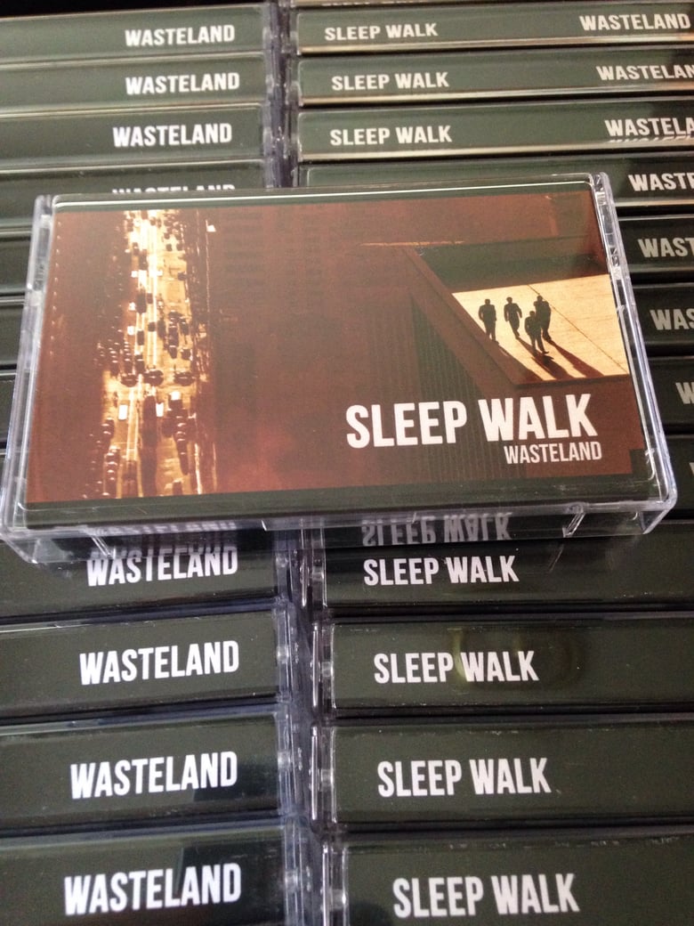 Image of Wasteland Cassette