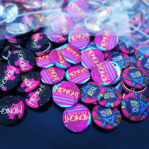 Image of Pins - Stickers
