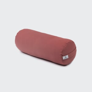 Image of Traditional Cylinder Bolster – plain