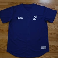 Image 4 of R2S2 full button baseball jersey
