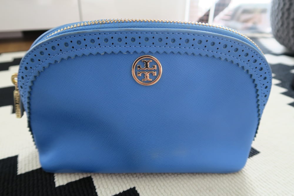 Image of Tory Burch Cosmetic Pouch