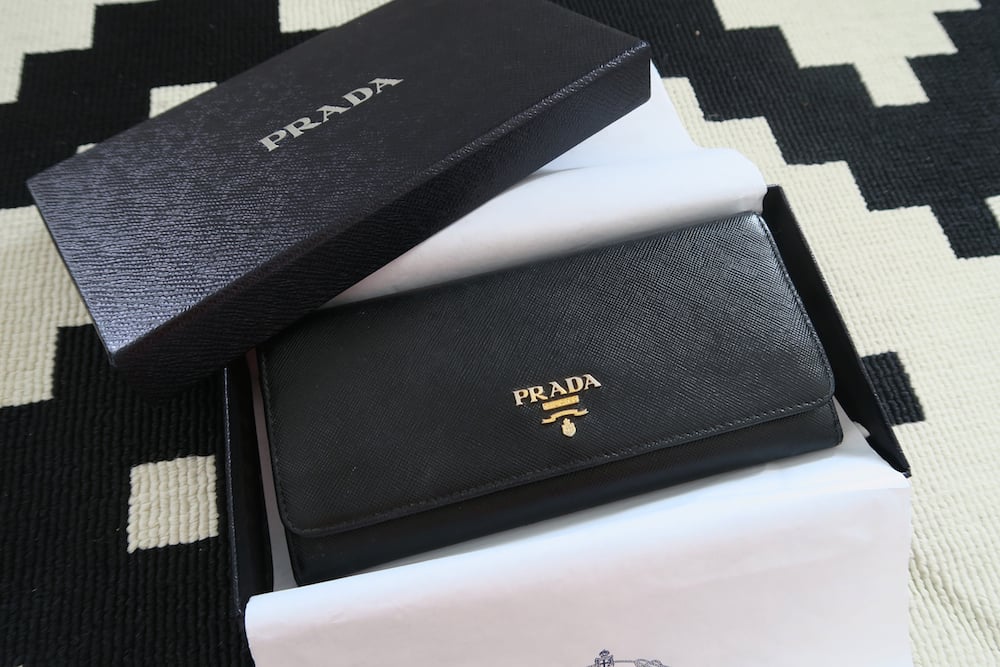 Image of Prada Wallet