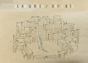 Image of Gleam Garden / Tony's Bite - Split Tape