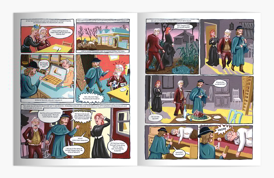 Image of The Swedish Match