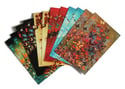 END OF LINE SALE: Lily Greenwood Large Postcards Set of 12 (Combo 1)