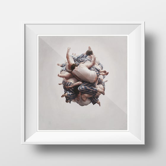 Image of 'Cluster' by Jeremy Geddes