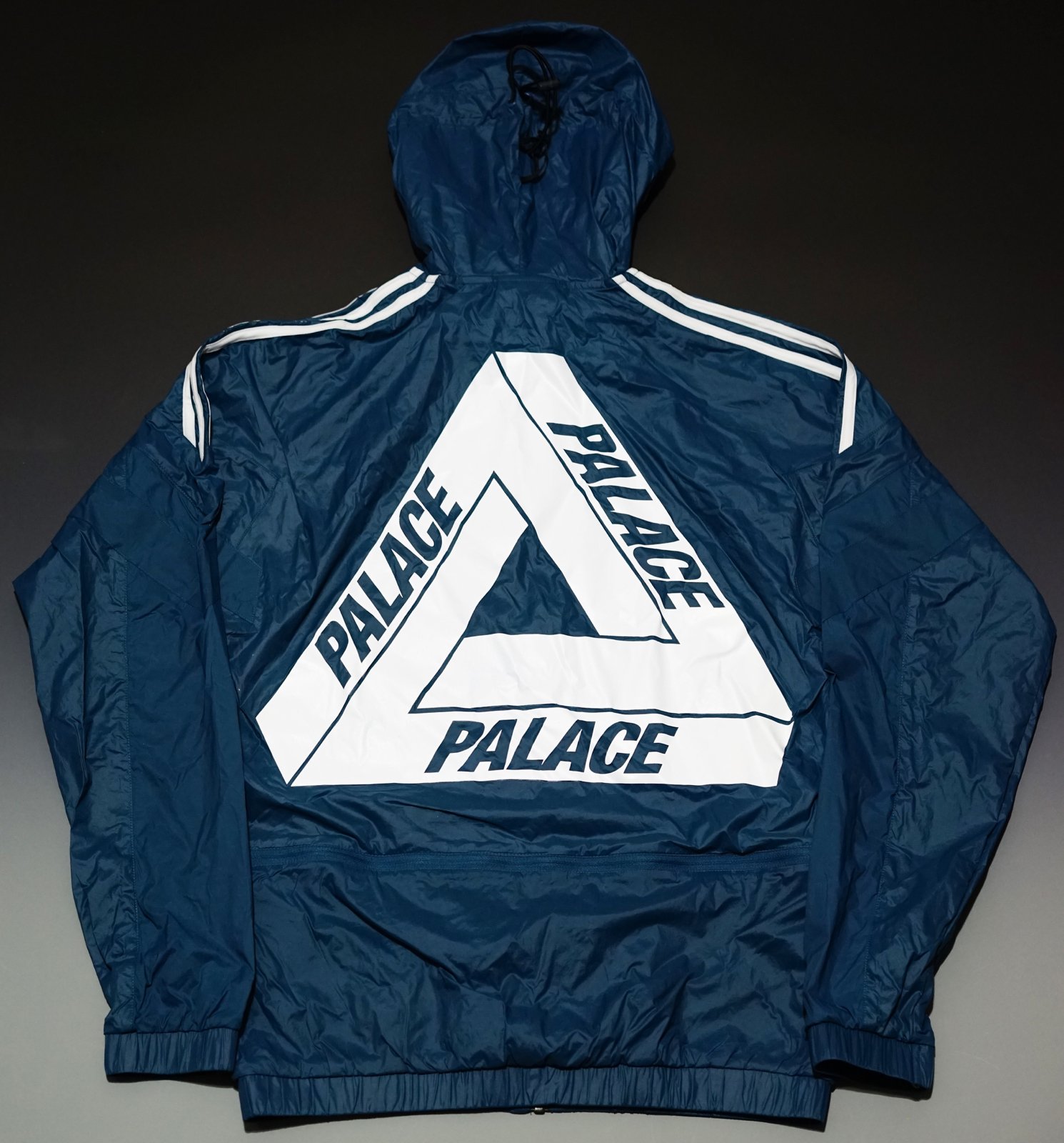palace  adidas jacket