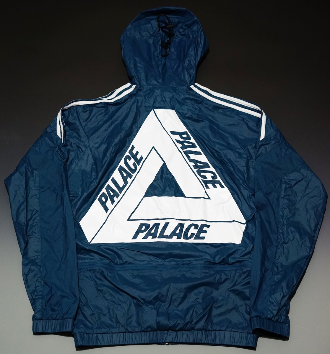 Tyr Antagonisme dobbelt Adidas x Palace Jacket | Supreme Addict