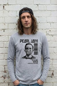 Image 1 of Camiseta M/L Pearl Jam 