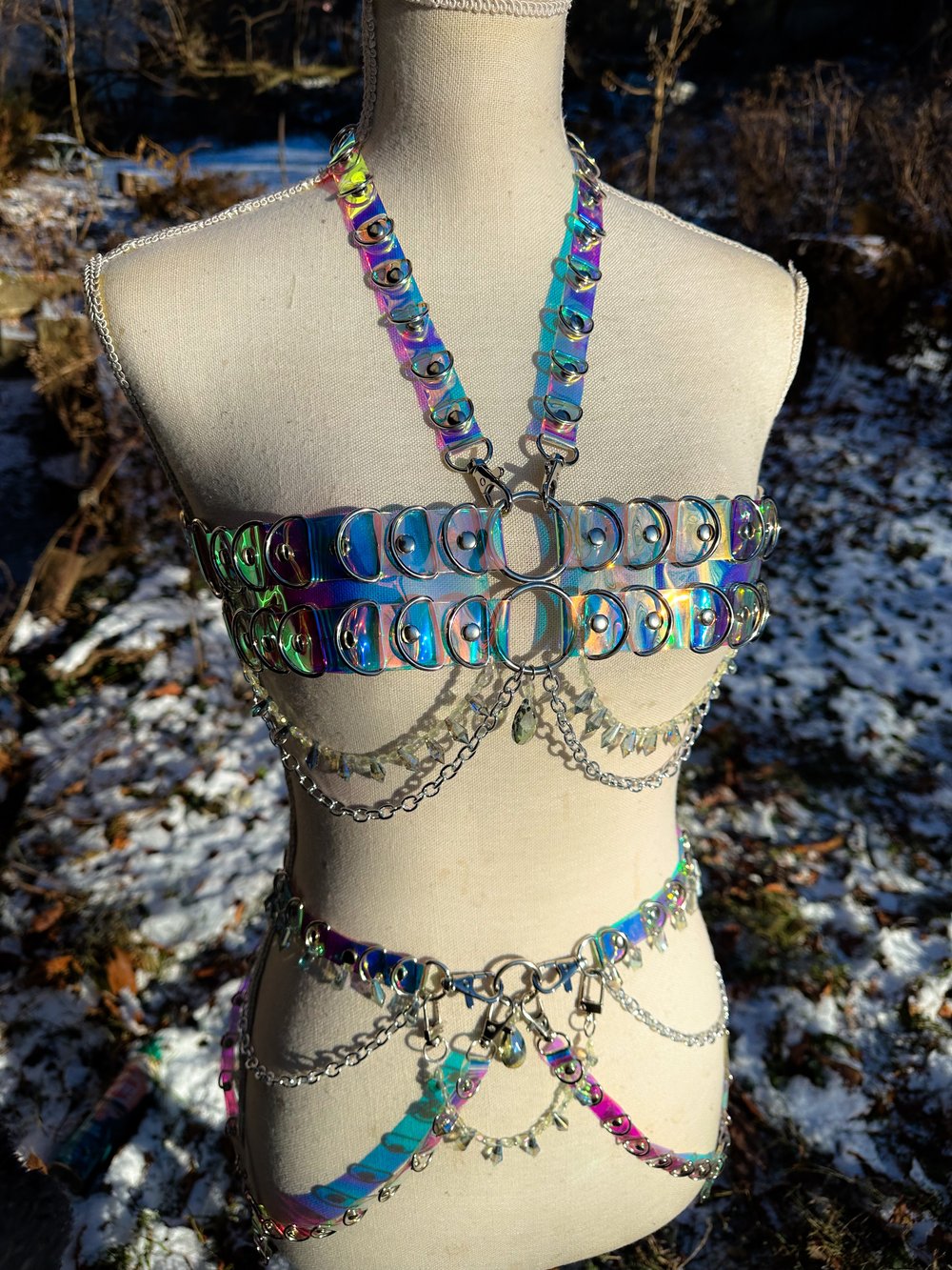 Aura Harness Set