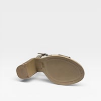 Image 7 of ROAMERS QUELLA SILVER GREY/LEOPARD
