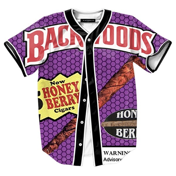 Image of Backwoods Jersey