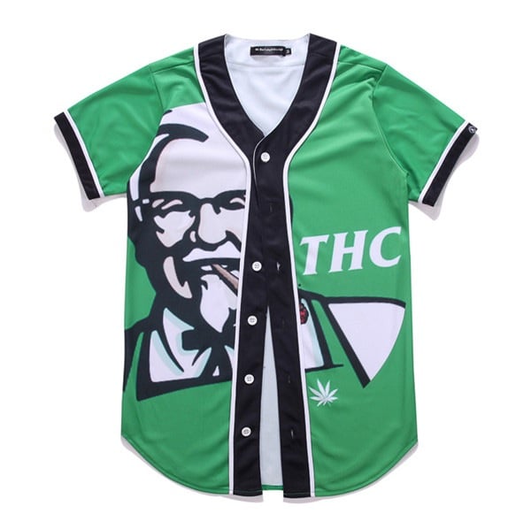 Image of THC Jersey