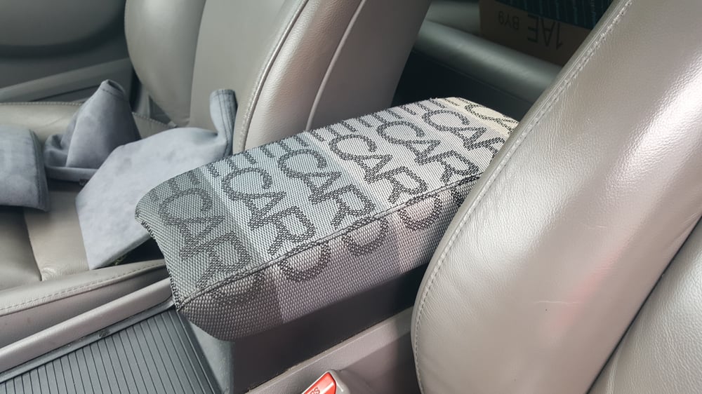 8thgen recaro shiftboot and armrest cover