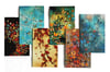 END OF LINE SALE: Lily Greenwood Large Postcards Set of 12 (Combo 2)