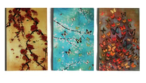 Image of END OF LINE SALE: Lily Greenwood Large Postcards Set of 12 (Combo 3) 