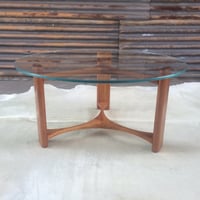 Image 2 of TH BROWN TABLE 