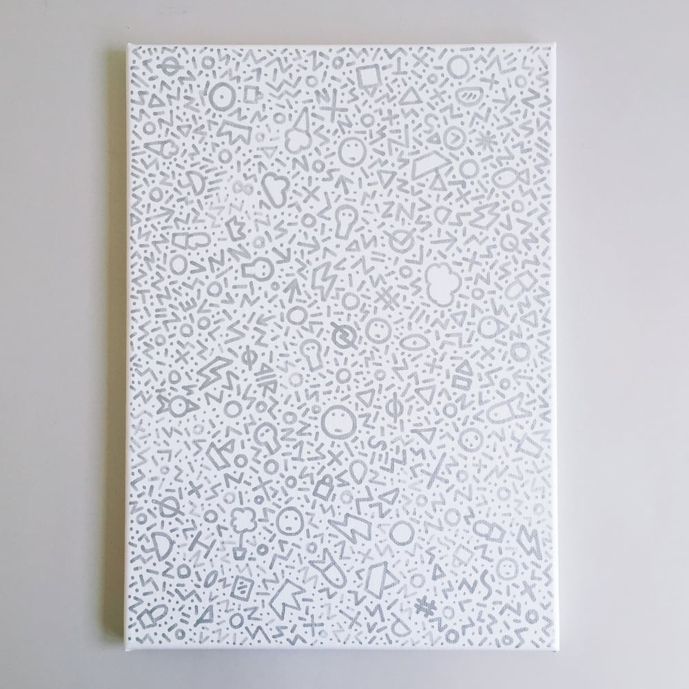 Image of SILVERY
