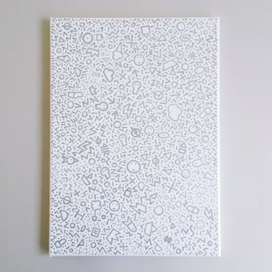 Image of SILVERY