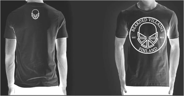 Image of Official T-Shirt (BLACK)