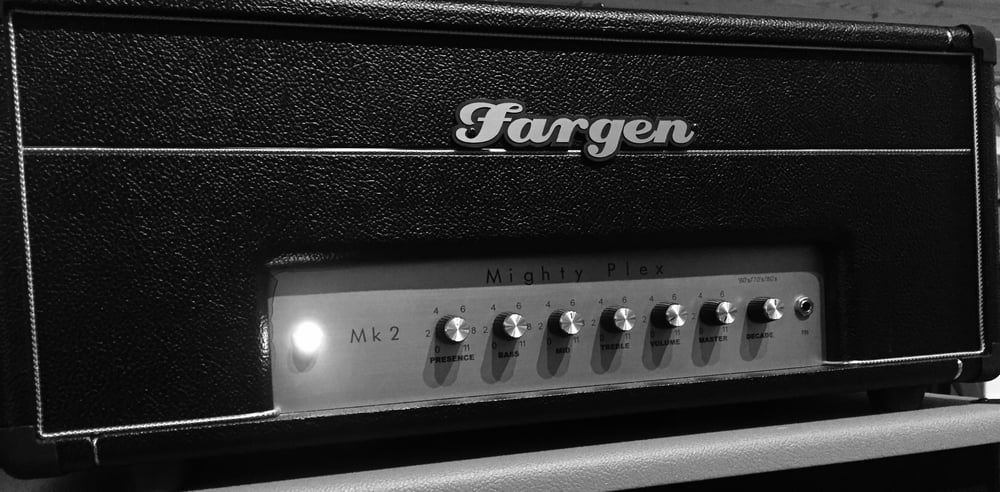Image of Fargen Mighty Plex MKII 30 watt - Merged & Studio Profiles