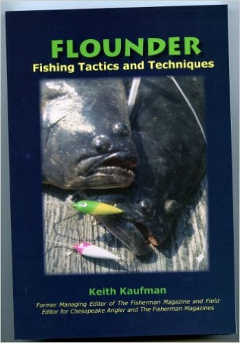 Image of Flounder Fishing Tactics and Techniques by Keith Kaufman