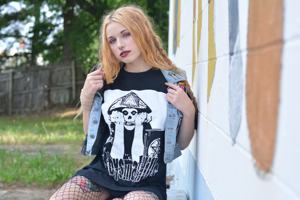 Image of Diary of a Club Fiend Shirt