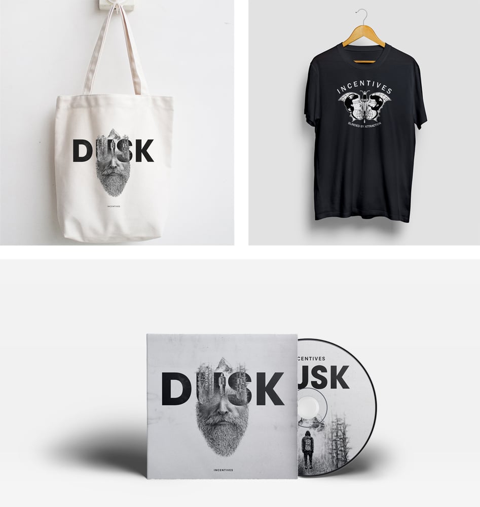 Image of 'DUSK' - BUNDLE