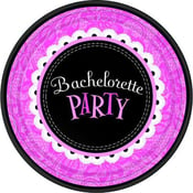 Image of Bachelorette Plates