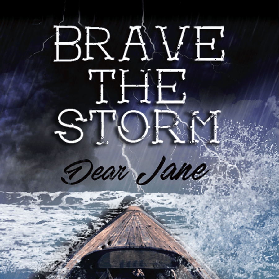 Image of DEAR JANE - BRAVE THE STORM EP 