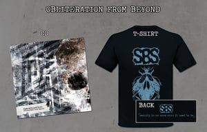 Image of SpermBloodShit - OBLITERATION FROM BEYOND