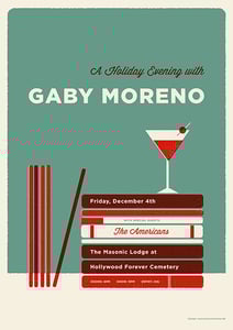Image of Gaby Moreno 