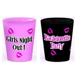 Image of Bachelorette Shot Glasses