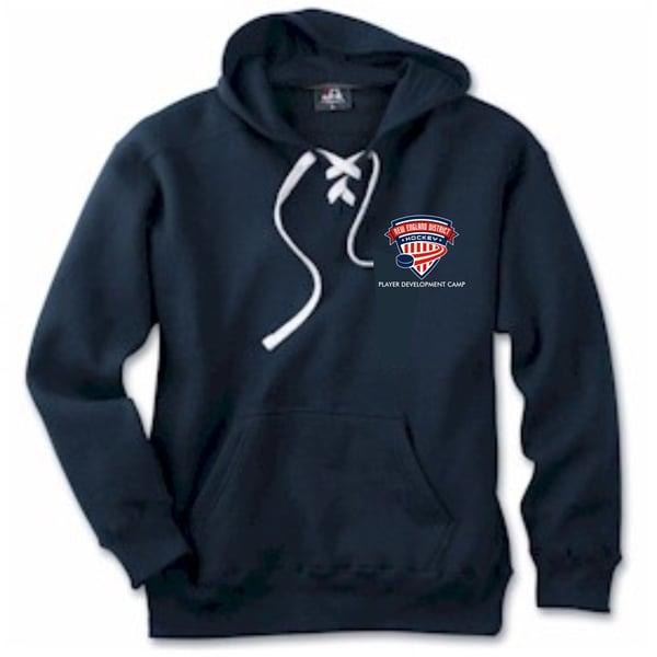 Image of Laceup Hoody 