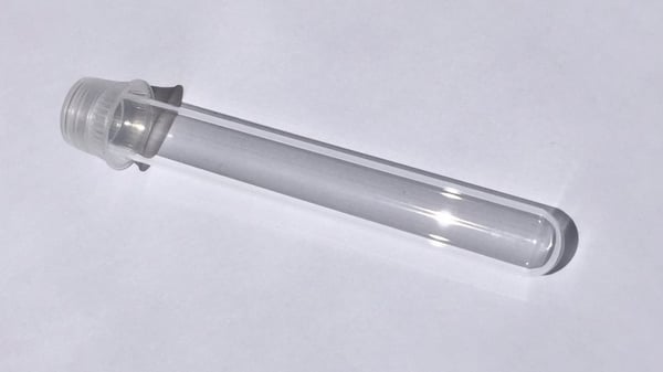 Image of Test Tubes, Borosilicate, 10x75 mm.  <p>10 pc.