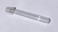 Test Tubes, Borosilicate, 10x75 mm.  <p>10 pc.