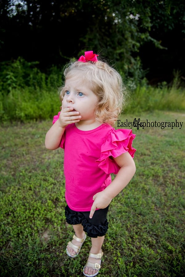 Image of Hot Pink Flutter