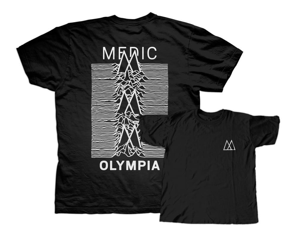Image of "Unknown Olympia" - Tee