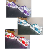 Custom AF1 (order on Instagram) 1k.dejay