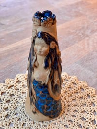 Image 1 of Mermaid Folklore Vase 