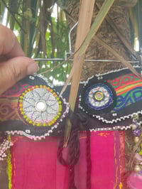 Image 8 of Tribal Boho belt three patches