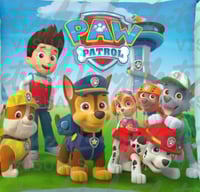 Image 2 of Paw patrol Learning pillow 