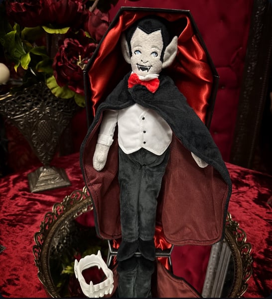 Image of Drac’s Tomb in a Room 
