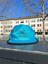 Image 1 of reworked cap arcteryx